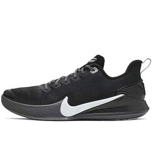 Nike Kobe Mamba FocusTB Basketball Shoes Black 7.5